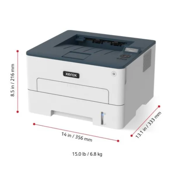 XEROX B230VDNI A4 34 PPM MONO MFP