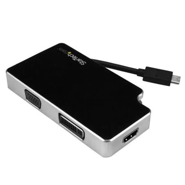 ADATTATORE USB-C A VGA DVI O HDMI