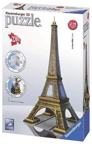 TOUR EIFFEL  3D