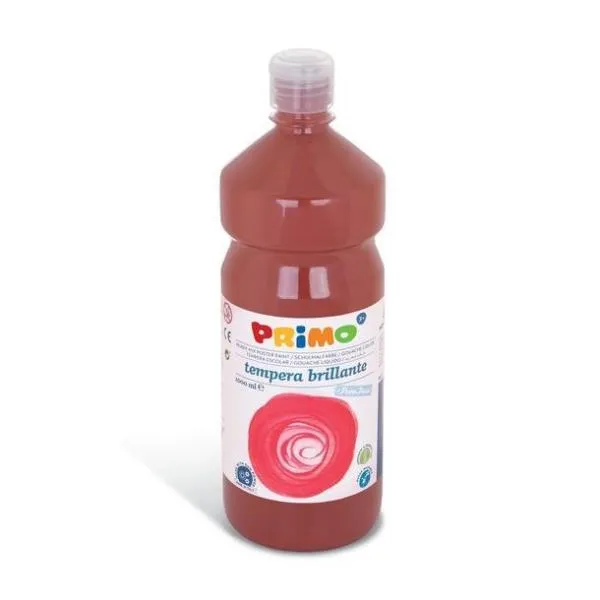 TEMPERA SIENA BRUCIATA 1000ML