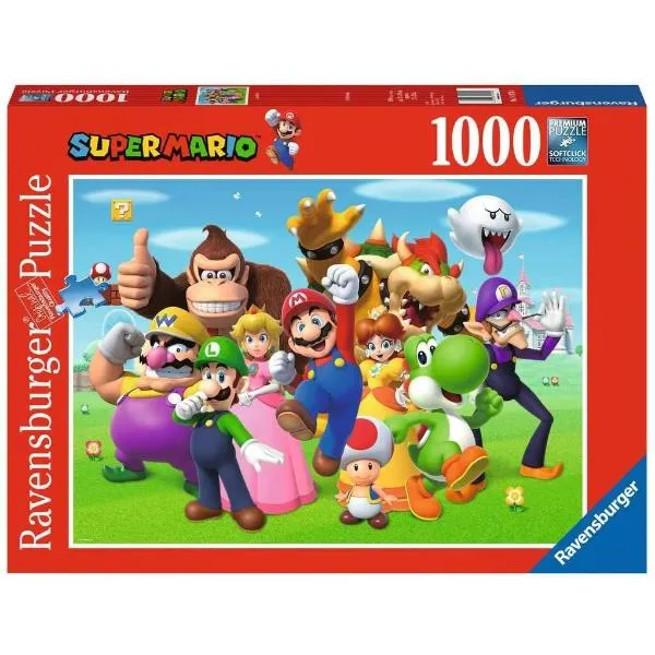 SUPER MARIO - 1000PZ