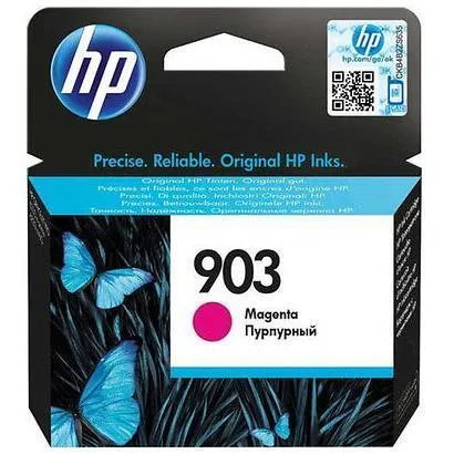 HP 903 MAGENTA INK CARTRIDGE