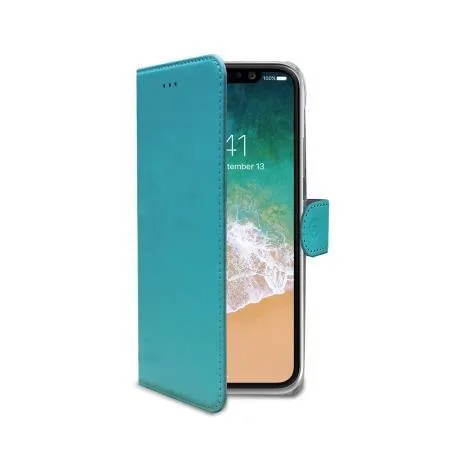 WALLY CASE IPHONE XS/X TIFFANY