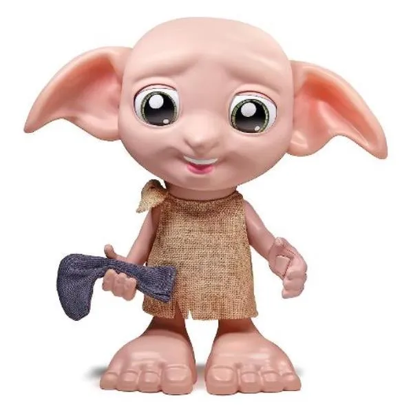 DOBBY ELFO INTERATTIVO