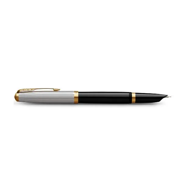 PARKER 51 PREMIUM BLACK GT  FP M GB