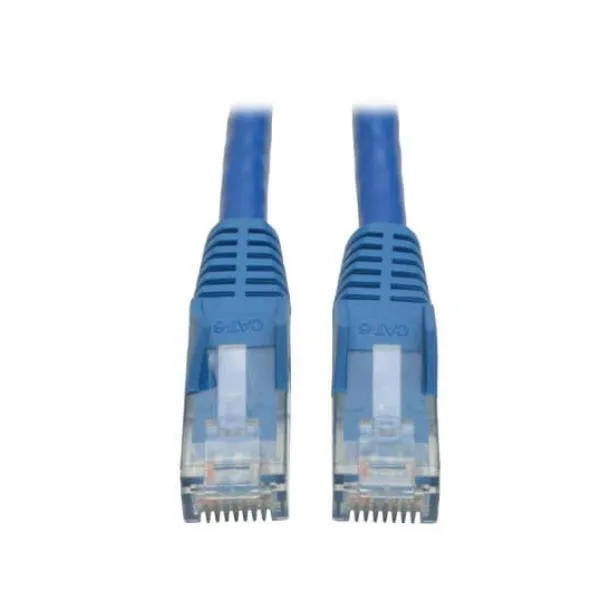 CAT6 GIGABIT SNAGLESS MOLDED (UTP)