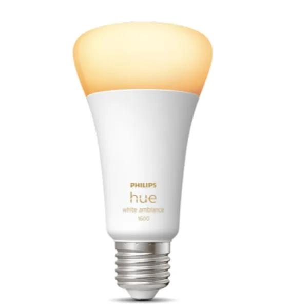 HUE WHITE AMBIANCE LAMPADINA E27 13