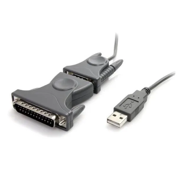 ADATTATORE USB A SERIALE RS232