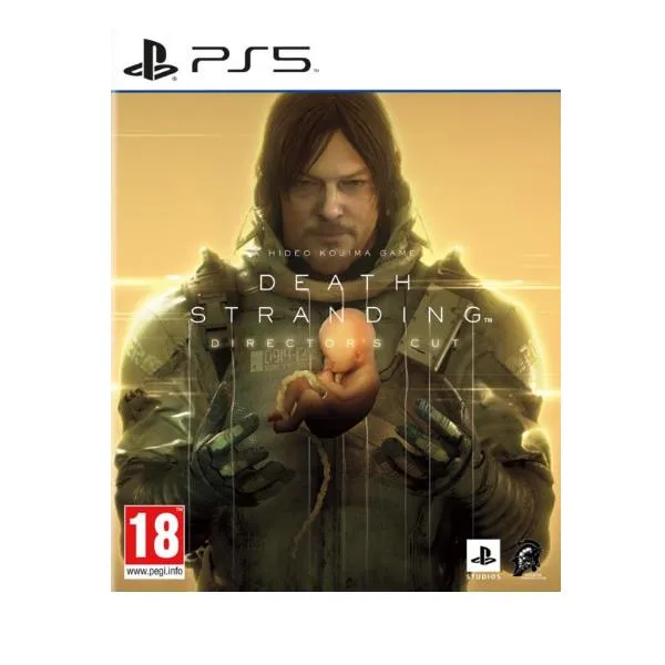 PS5 DEATH STRANDING DIRECTOR S CUT