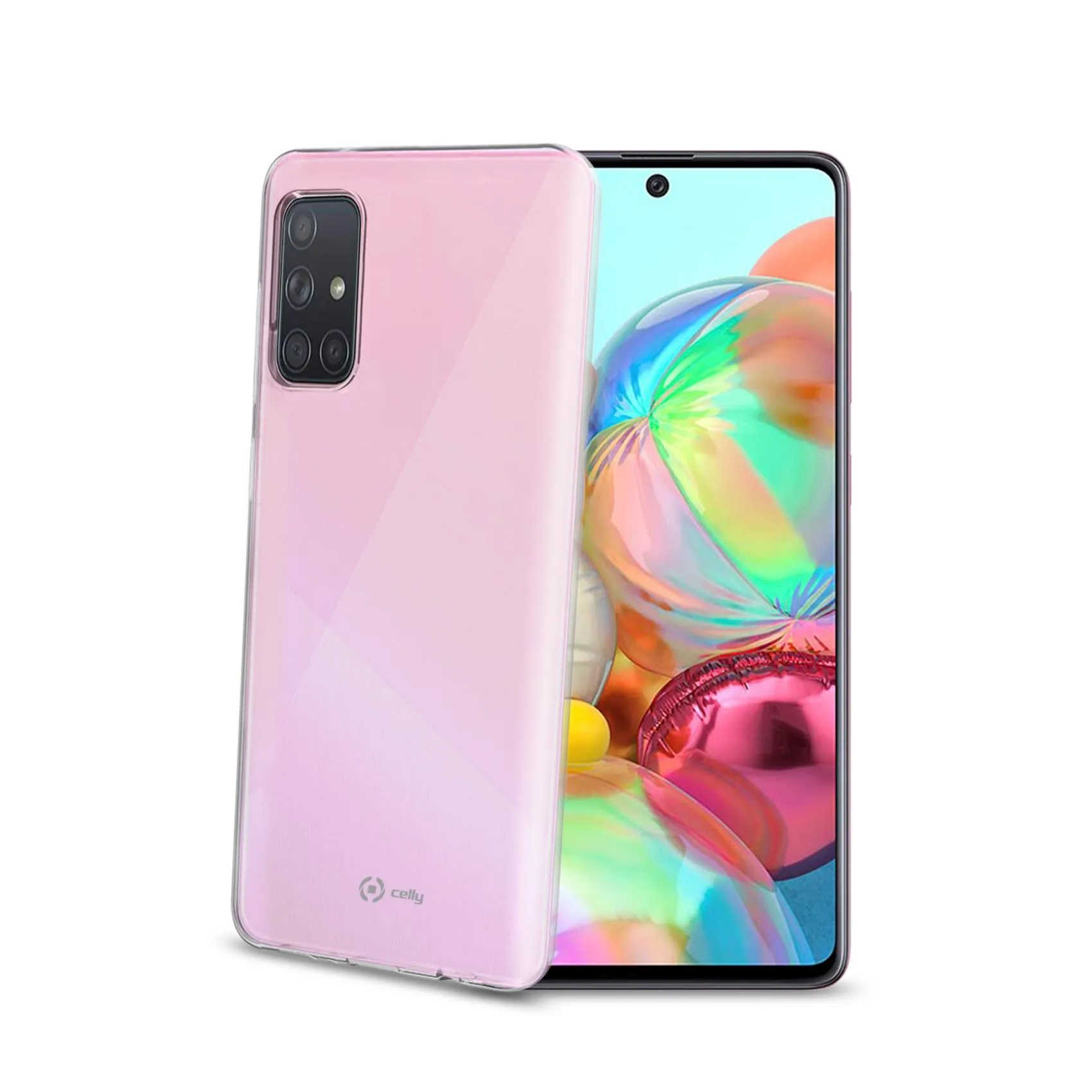 TPU COVER GALAXY A72 5G/4G