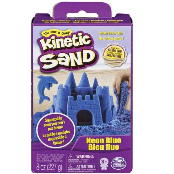 KINETIC SAND - BASE COLORE ASS.TO