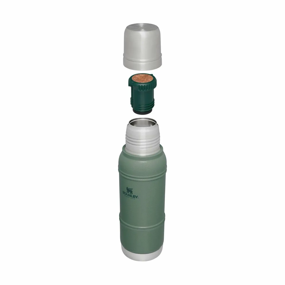 Thermos Stanley The Artisan 1 L Verde