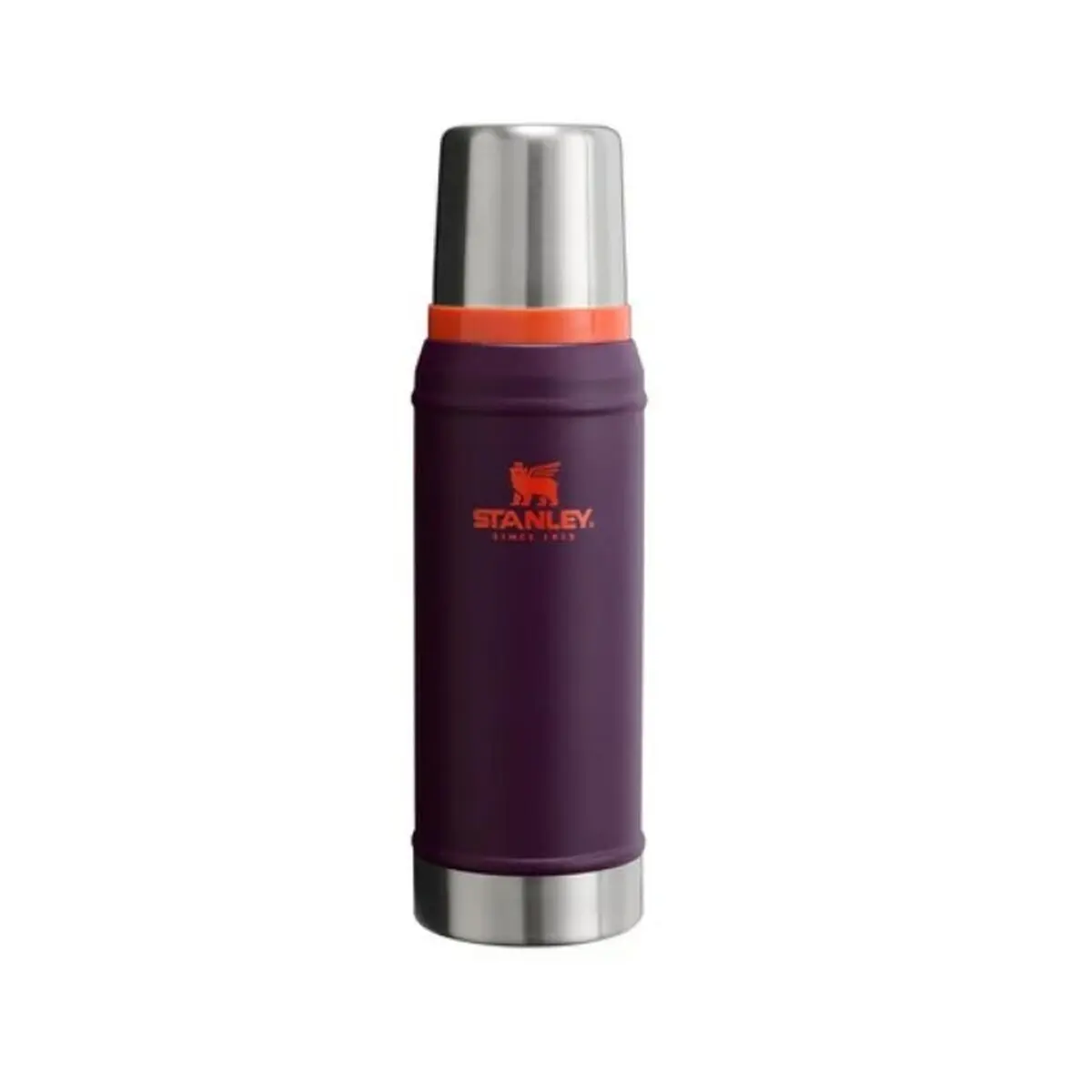 Thermos Stanley Legendary Classic Prugna Acciaio inossidabile 750 ml