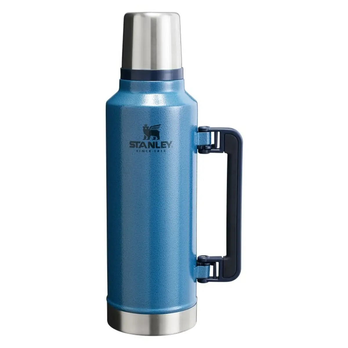 Thermos Stanley Legendary Classic Hammertone Lake Acciaio inossidabile 1 L 1,9 L