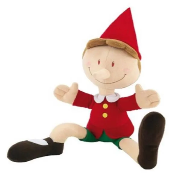 PINOCCHIO PELUCHE MEDIUM