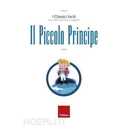 IL PICCOLO PRINCIPE