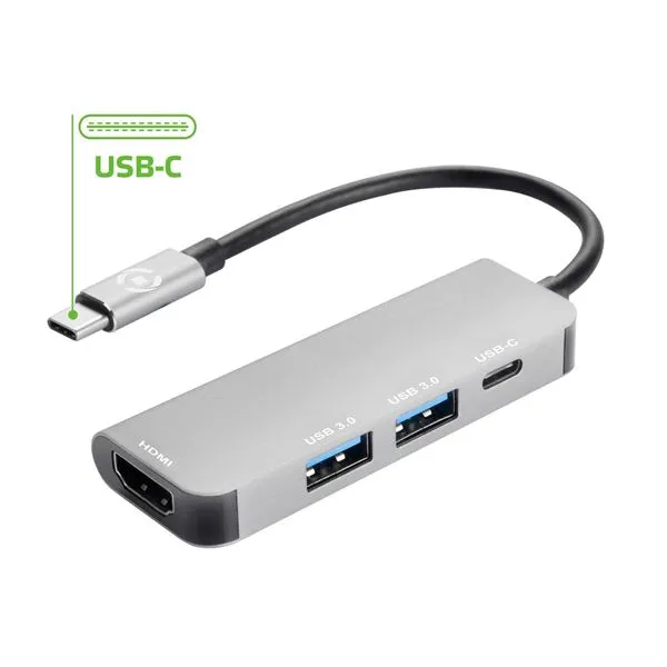 HUB TYPEC TO USB USBC HDMI