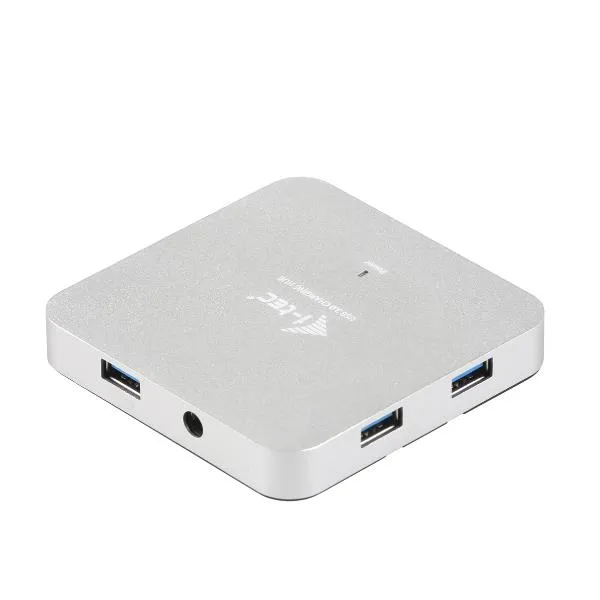 USB 3.0 CHARG HUBMETAL-7PORT ACT