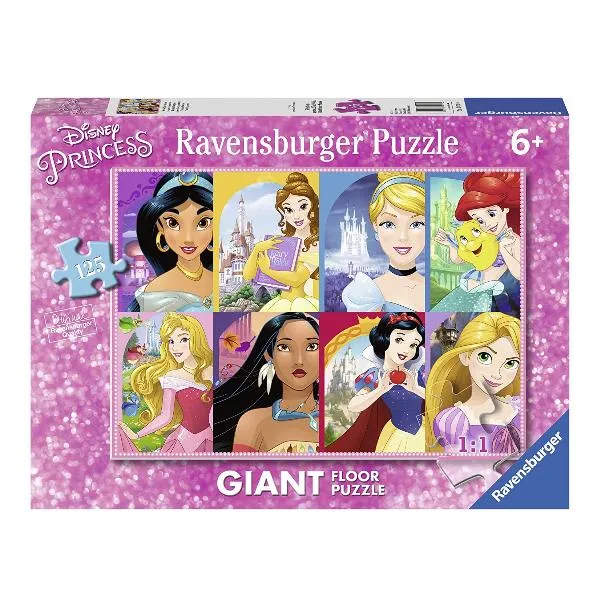 DISNEY PRINCESS - GIANT 125PZ