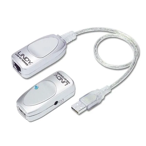 EXTENDER USB CAT.5  50M