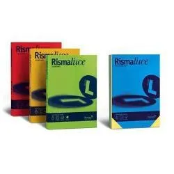 RISMALUCE A3 90G 300F COL FORTI ARA