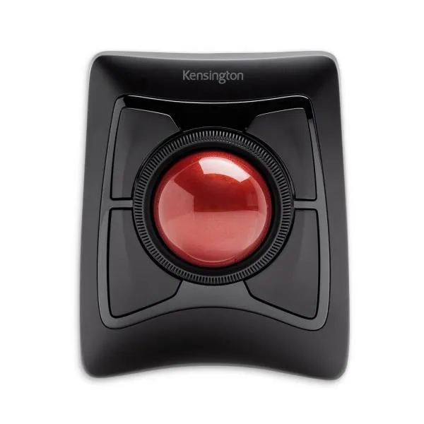 EXPERTMOUSE TRACKBALL OTTICA WIREL