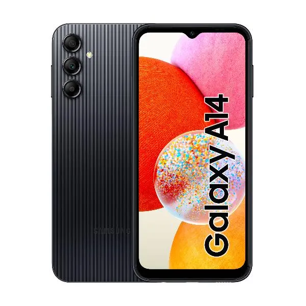 GALAXY A14 464GB BLACK