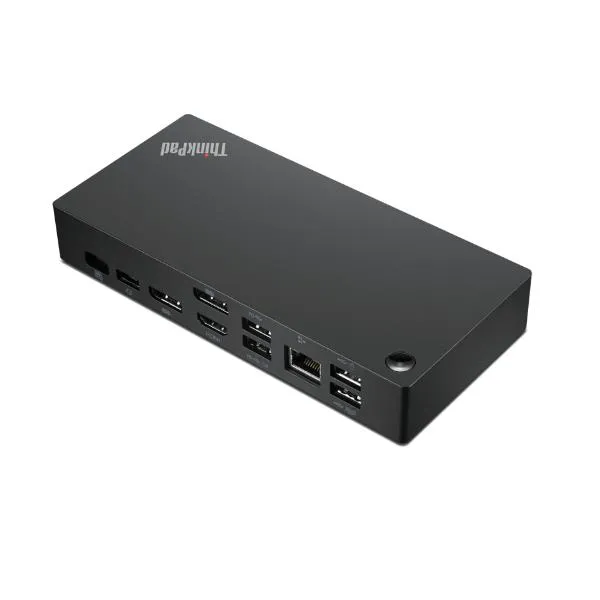 THINKPAD UNIVERSAL USB-C DOCK EU