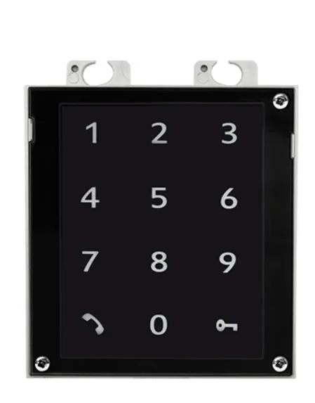 2N HELIOS IP VERSO - TOUCH KEYPAD