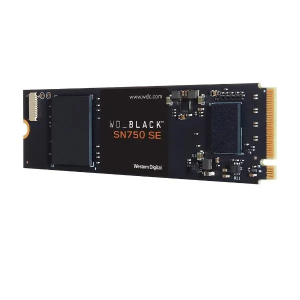 SSD WD BLACK SN750SE M.2