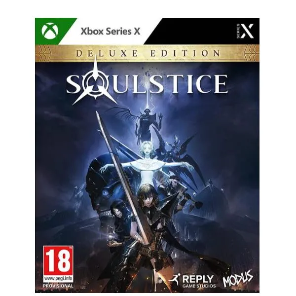 XBOX SERIES X SOULSTICE