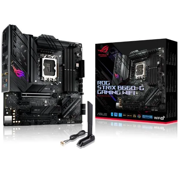 ROG STRIX B660-G GAMING WIFI