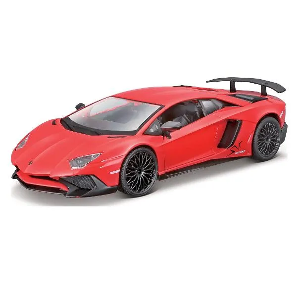 LAMBO AVENTADOR SV COUPE  - 1:24