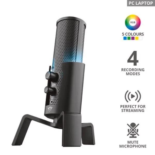 GXT258 FYRU 4IN1 STREAMING MIC