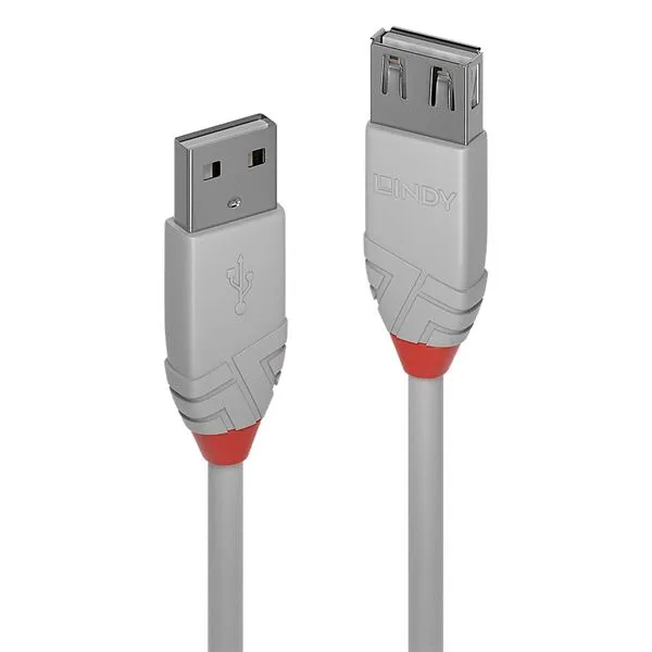 PROLUNGA USB 2.0 TIPO ANTHRA 0 5