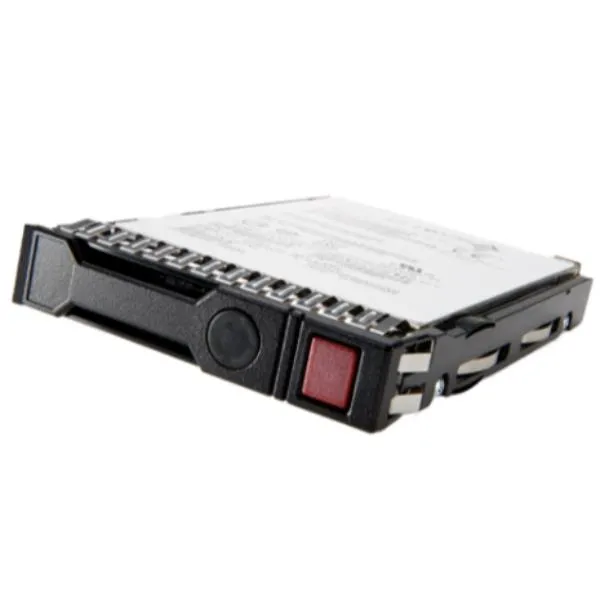 HPE 9600GB SATA MU LFF LPC 5300M