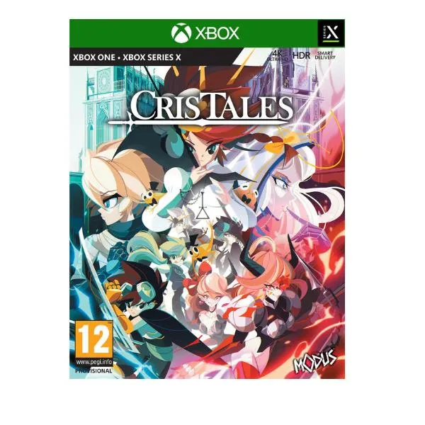 XONE/XBOX X CRIS TALES