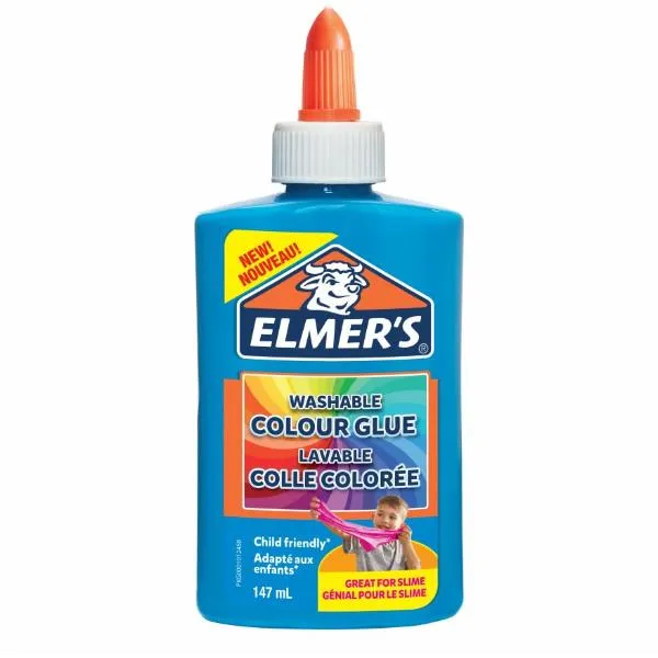 ELMER S COLLA LIQ. BLU OPA 147ML