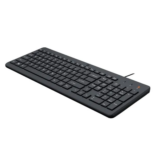 HP WIRED KEYBOARD 150 ITL