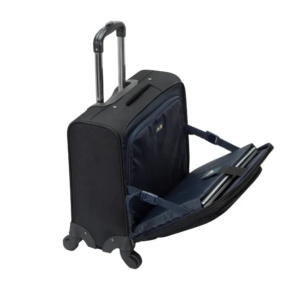 BORSA TROLLEY BAG 15.6 BLACK