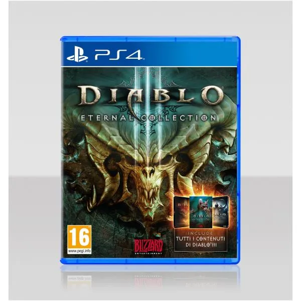 PS4 DIABLO 3 EC