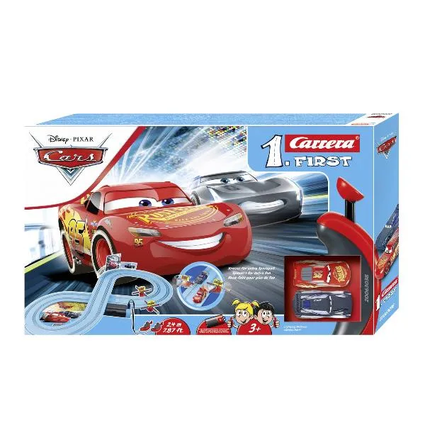 DISNEY PIXAR CARS - POWER DUELL