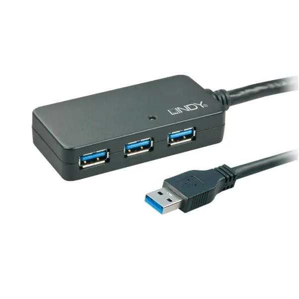 PROLUNGA ATTIVA USB 3.0  10 M