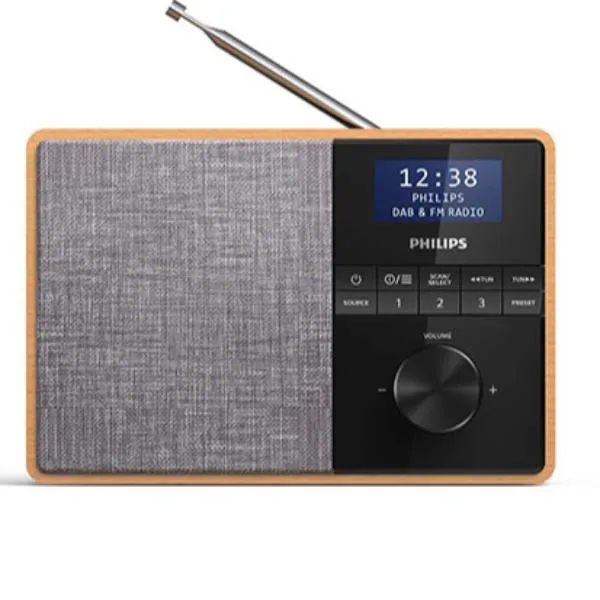 RADIO DAB  BLUETOOTH E TIMER CUCINA