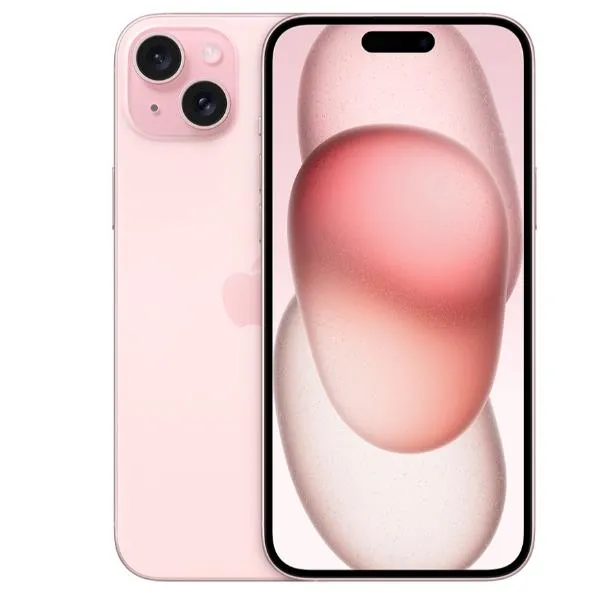 IP 15 PLUS 512GB PINK