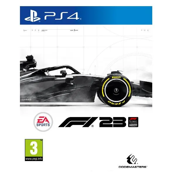 EA SPORTS F1 23 PS4