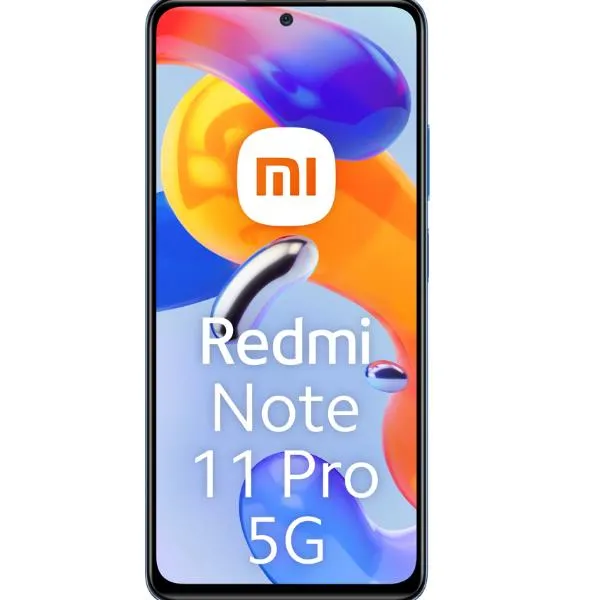 NOTE 11 PRO 5G 8/256 GRAY