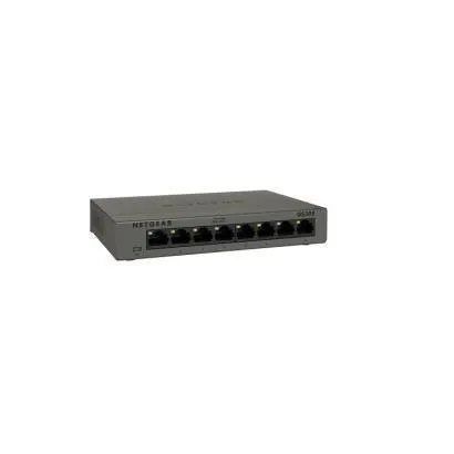 8PT GIGE UNMANAGED SW 300-SERIES