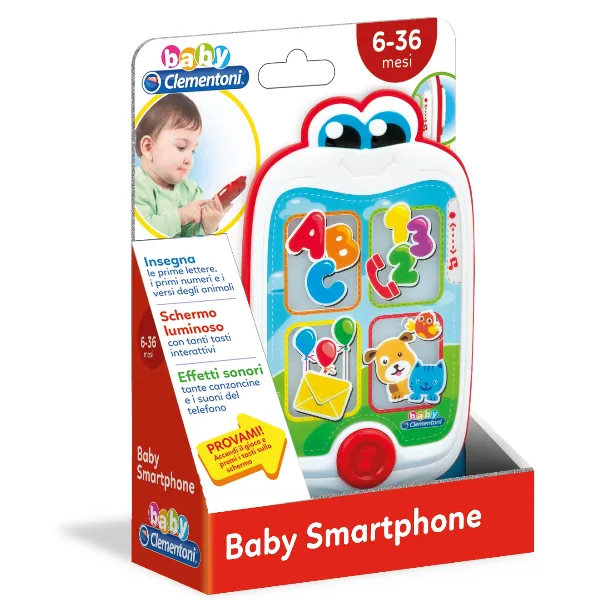 BABY SMARTPHONE