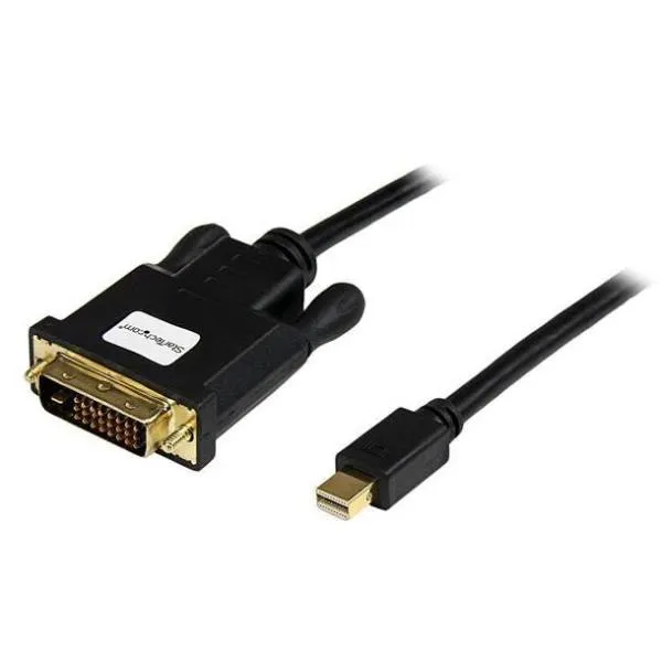 CAVO MINI DP A DVI 1 8 M